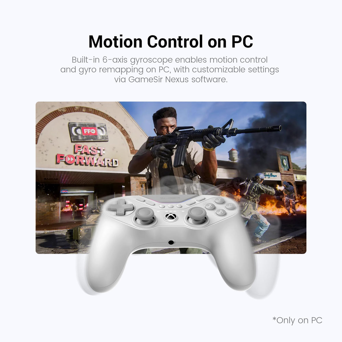 Wired Controller P892