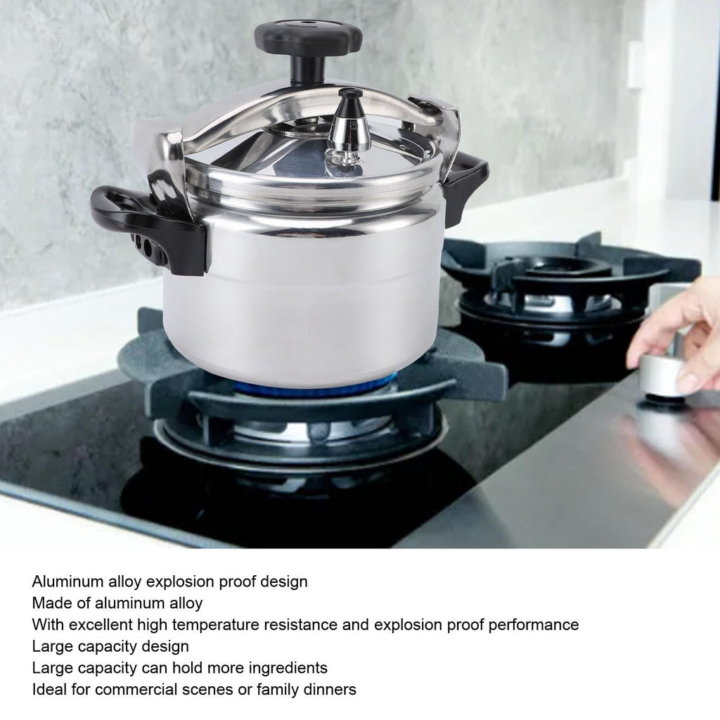 Stainless Steel 4L Pressure Cooker D73852