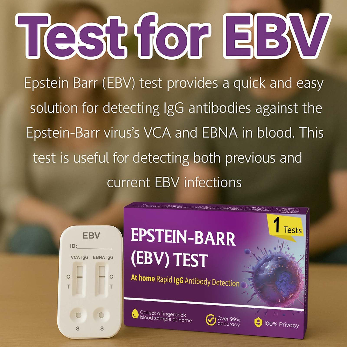 At-Home Test Kit G2654