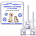 Disposable Enema for Cats & Dogs 6mL (3 Pack) V39182