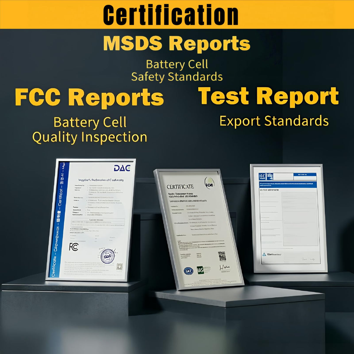 8.0Ah 20V Replacement Battery L604