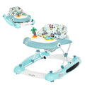 2-in-1 Foldable Baby Walker with Adjustable Height N294
