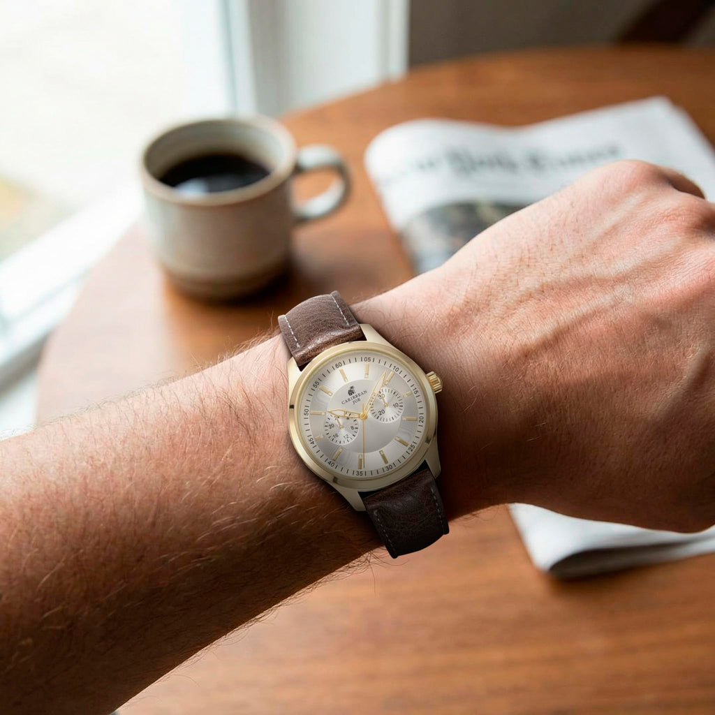 Men’s Analog Quartz Wrist Watches X712795