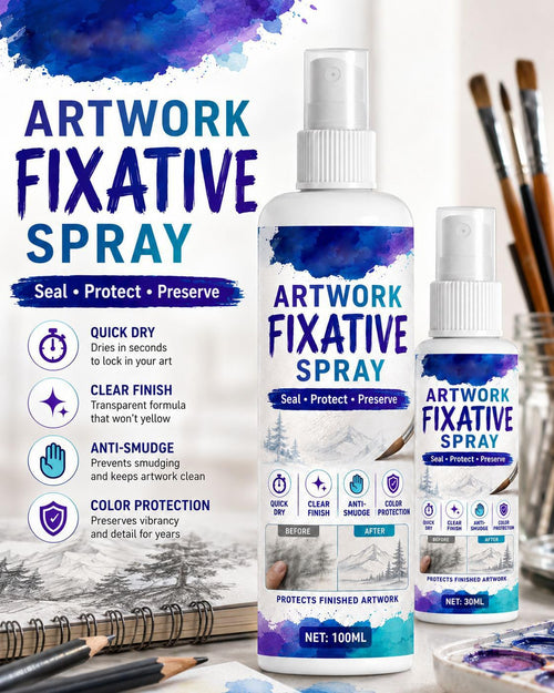 100ml Workable Fixative Spray L929716