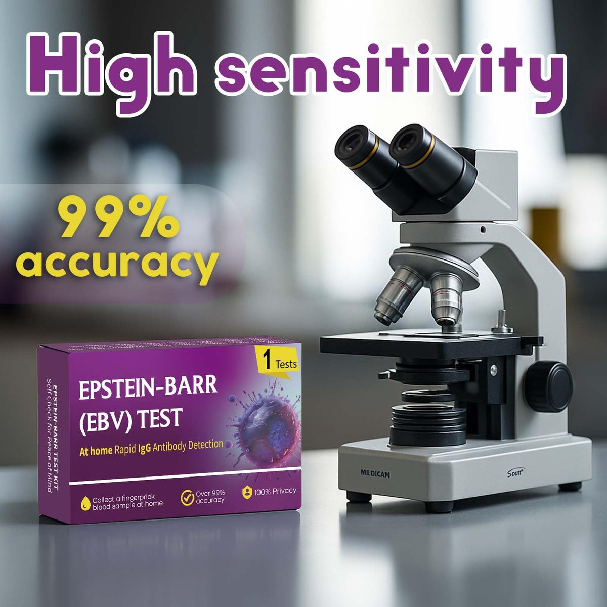 At-Home Test Kit G2654