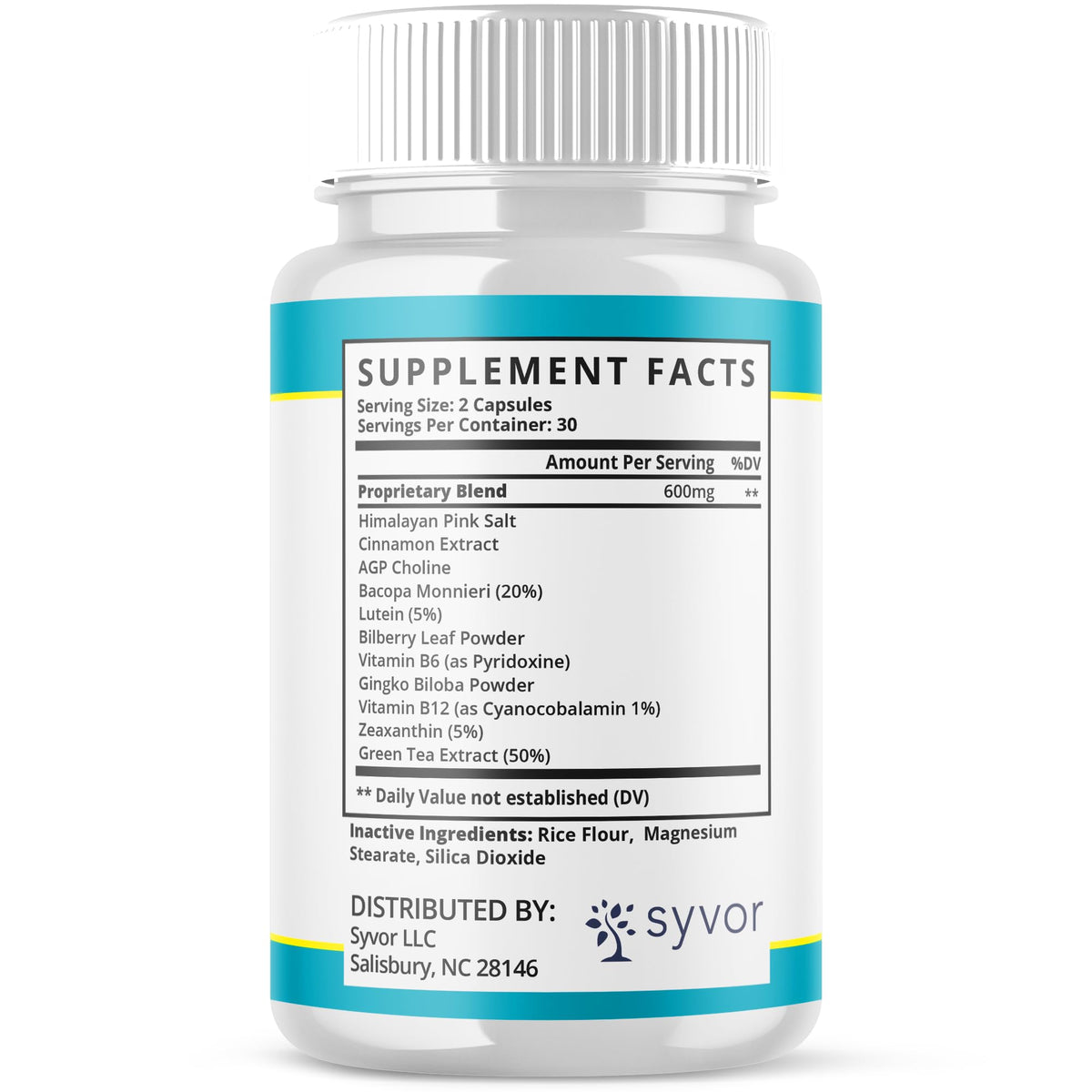 Blood Capsules 180 Capsules R1262