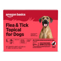Flea and Tick Topical Treatment for Extra Large Dogs 3 Count E3414