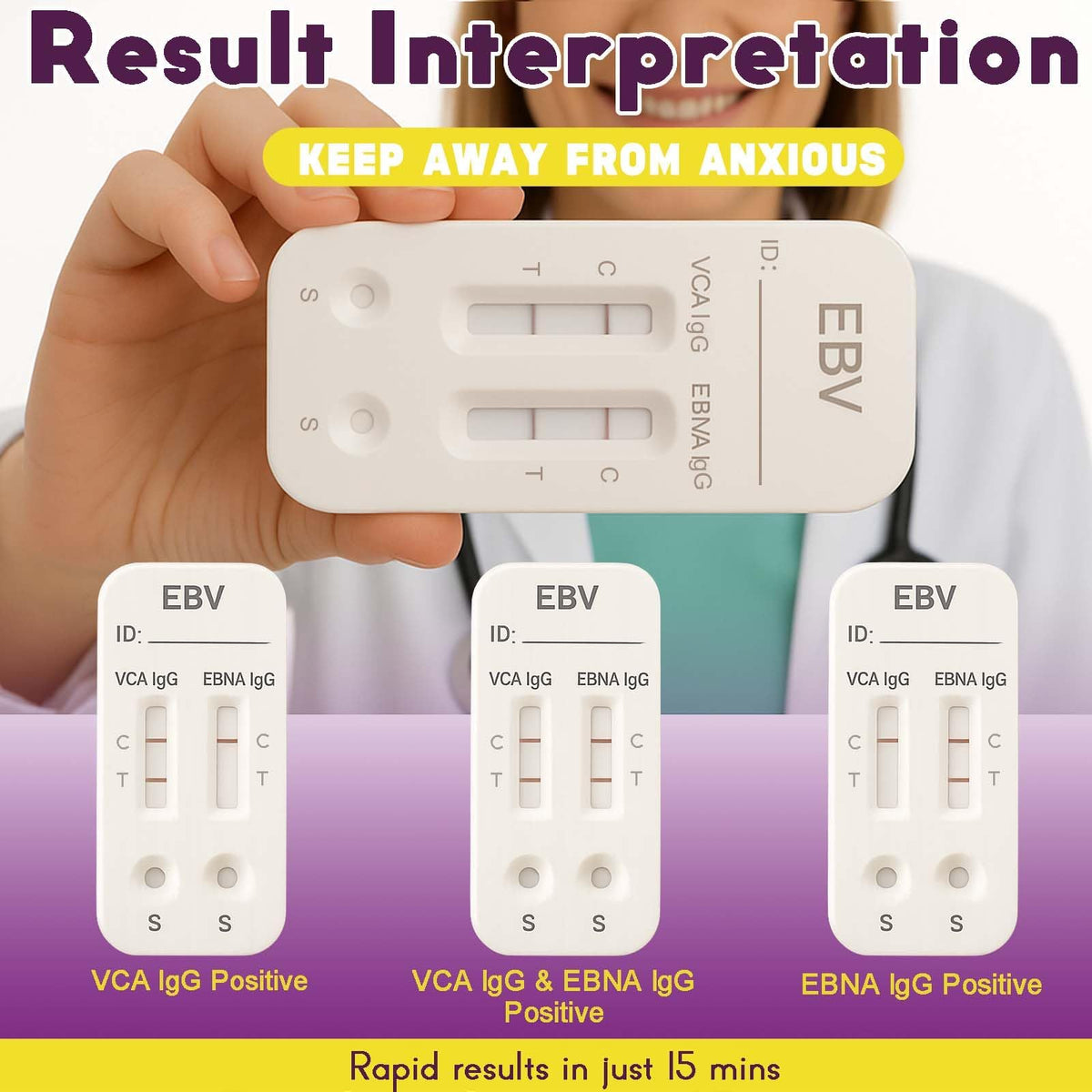 At-Home Test Kit G2654