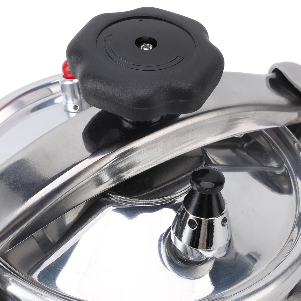 Stainless Steel 4L Pressure Cooker D73852