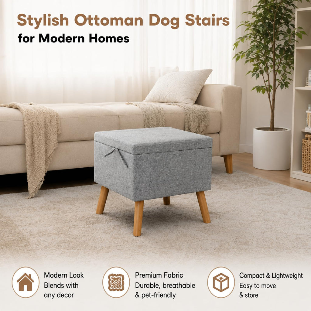Foldable Anti Slip Pet Stairs D644568