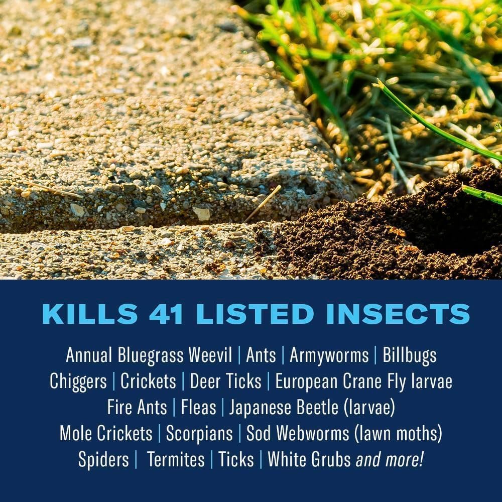 Insect Killer Granules 10 lb Bag U567074