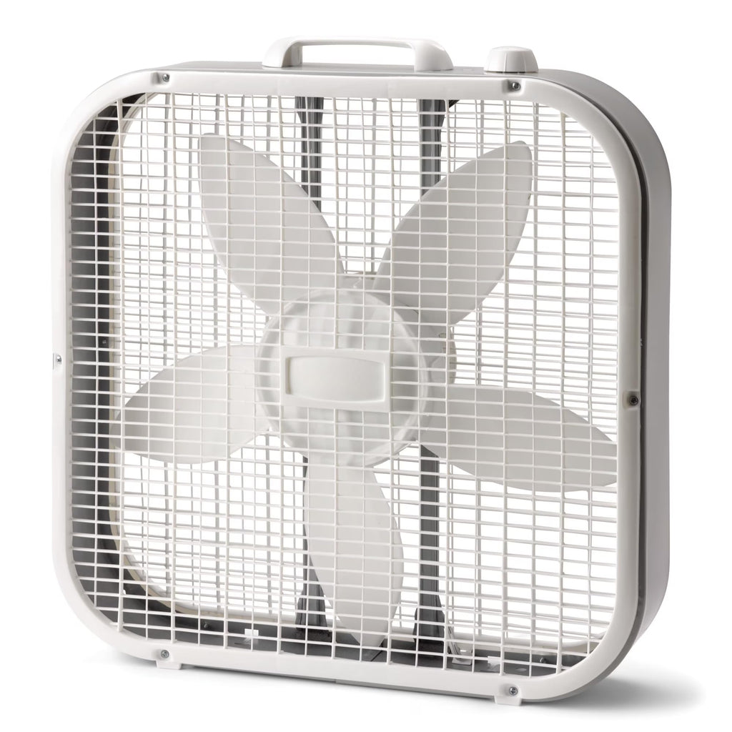20 Inch 3 Speed Box Fan G80613