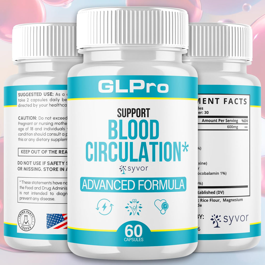 Blood Capsules 180 Capsules R1262