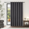 84 Inches Long Sliding Door Curtains Z1647