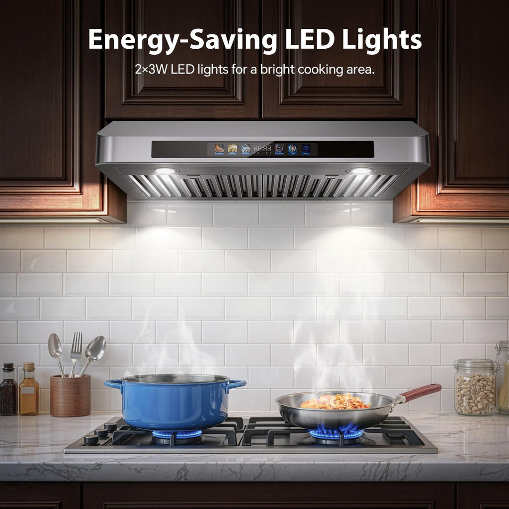 30" Under Cabinet Range Hood G68681