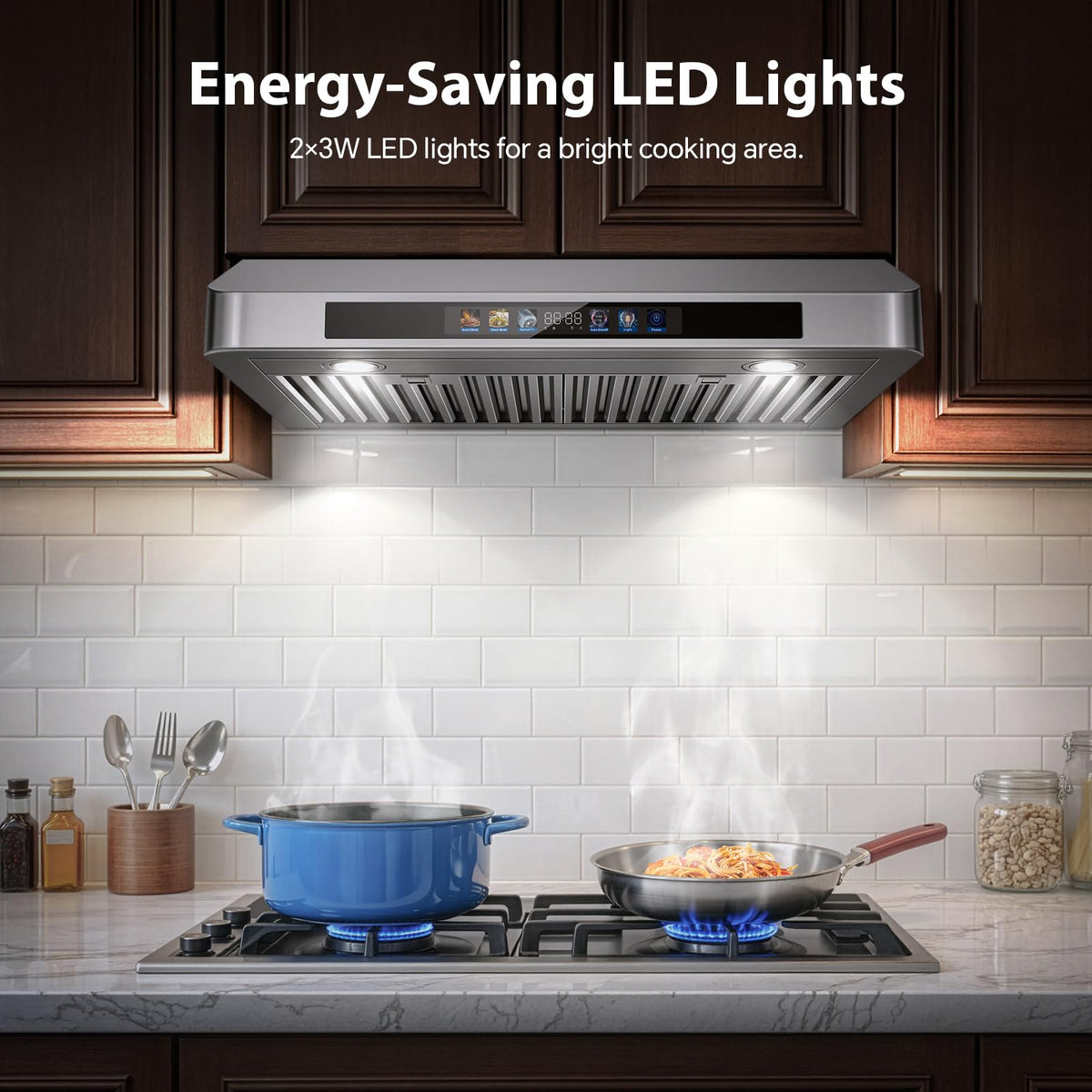 30" Under Cabinet Range Hood G68681