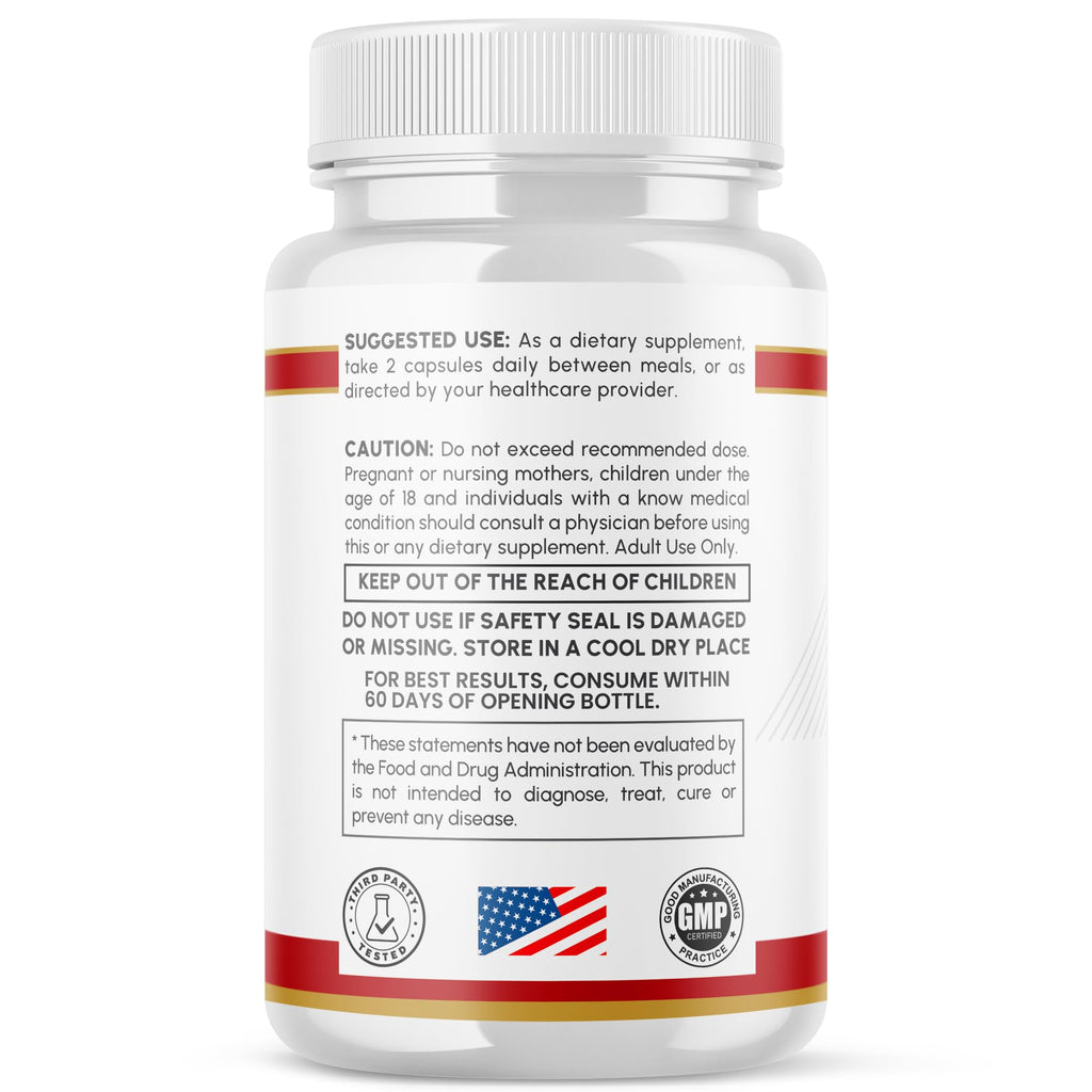 Glycogen Support Capsules M268113