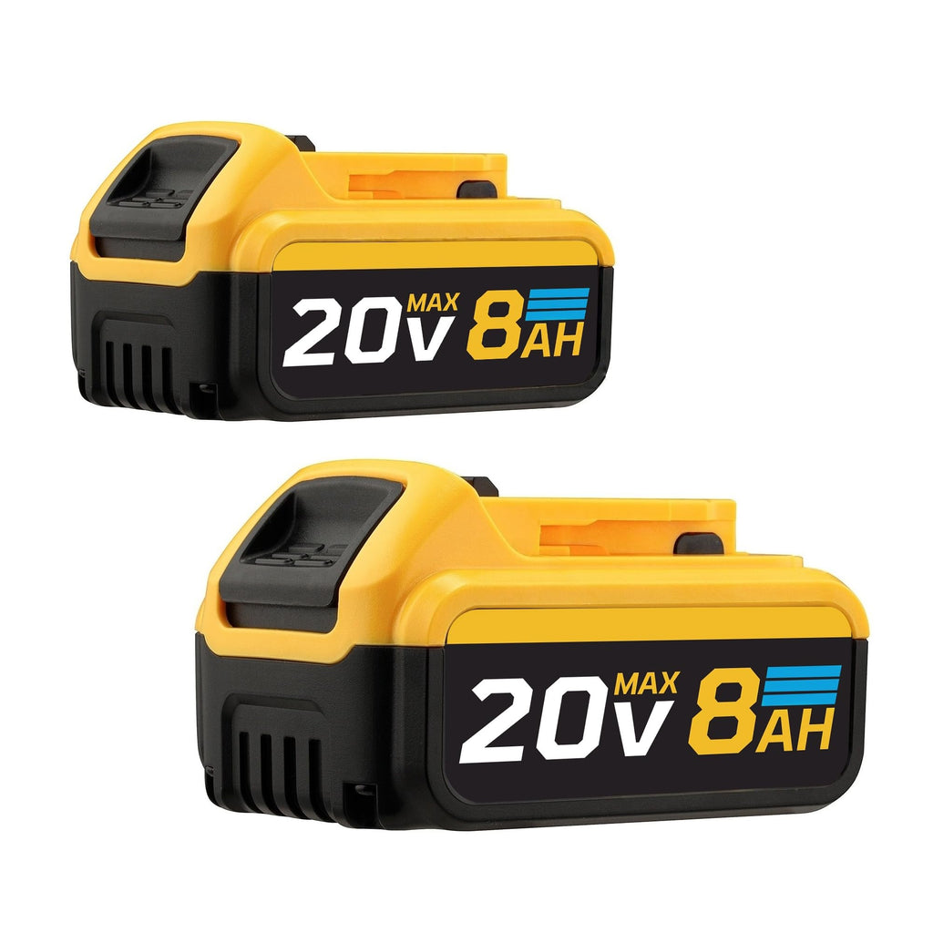8.0Ah 20V Replacement Battery L604