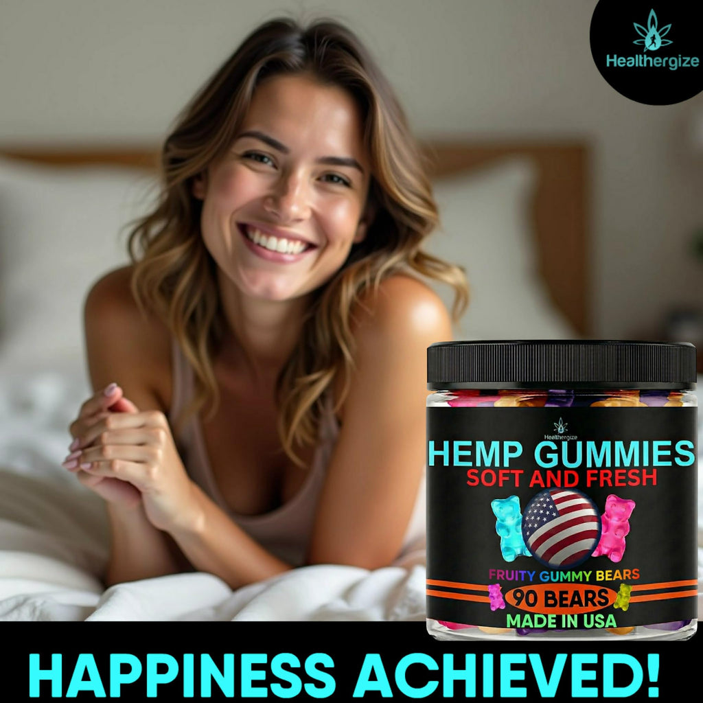 Hemp Gummies O999552