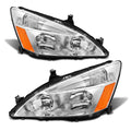 2003-2007 Honda Accord Halogen Headlight S54716