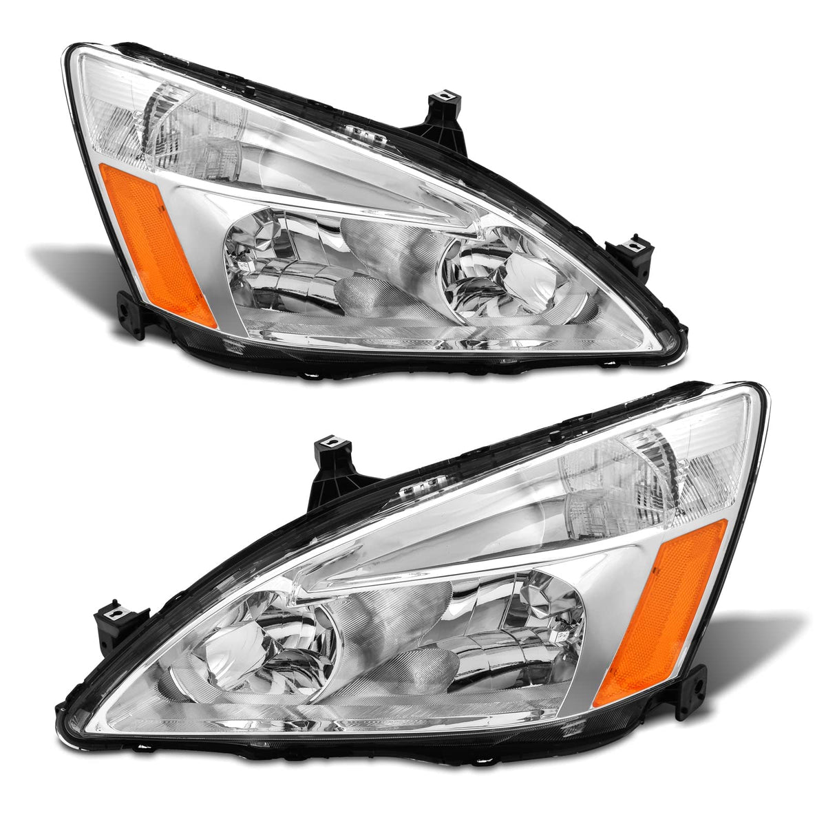2003-2007 Honda Accord Halogen Headlight S54716