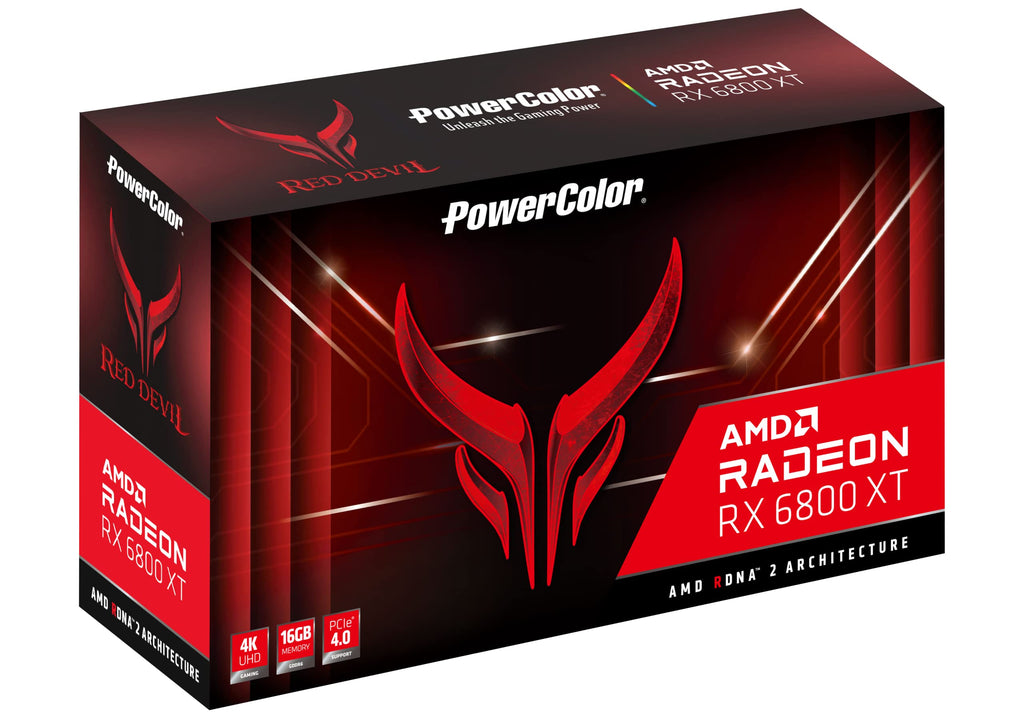 16GB GDDR6 Gaming Graphics Card L564