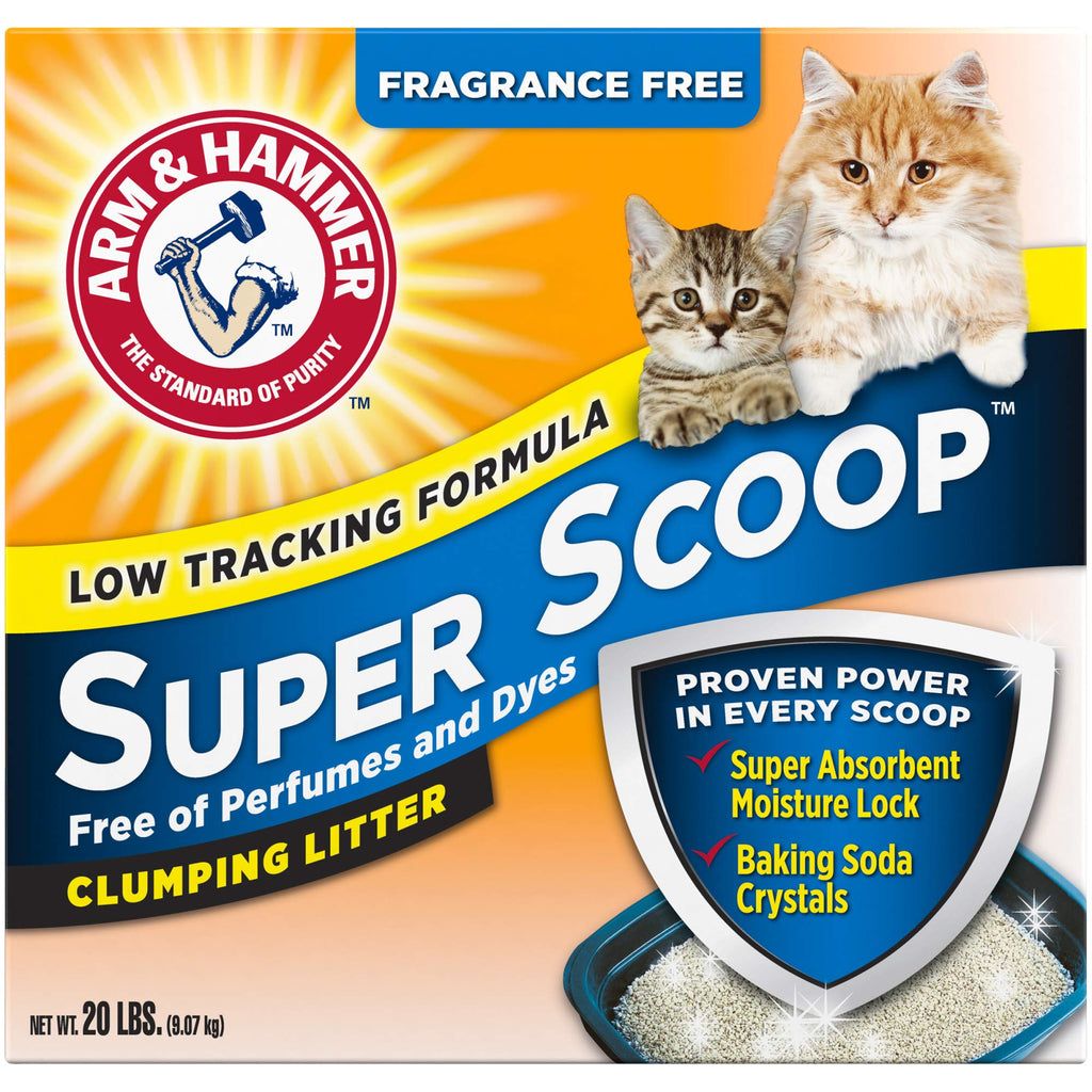 Unscented 20 Lbs Litter L611130