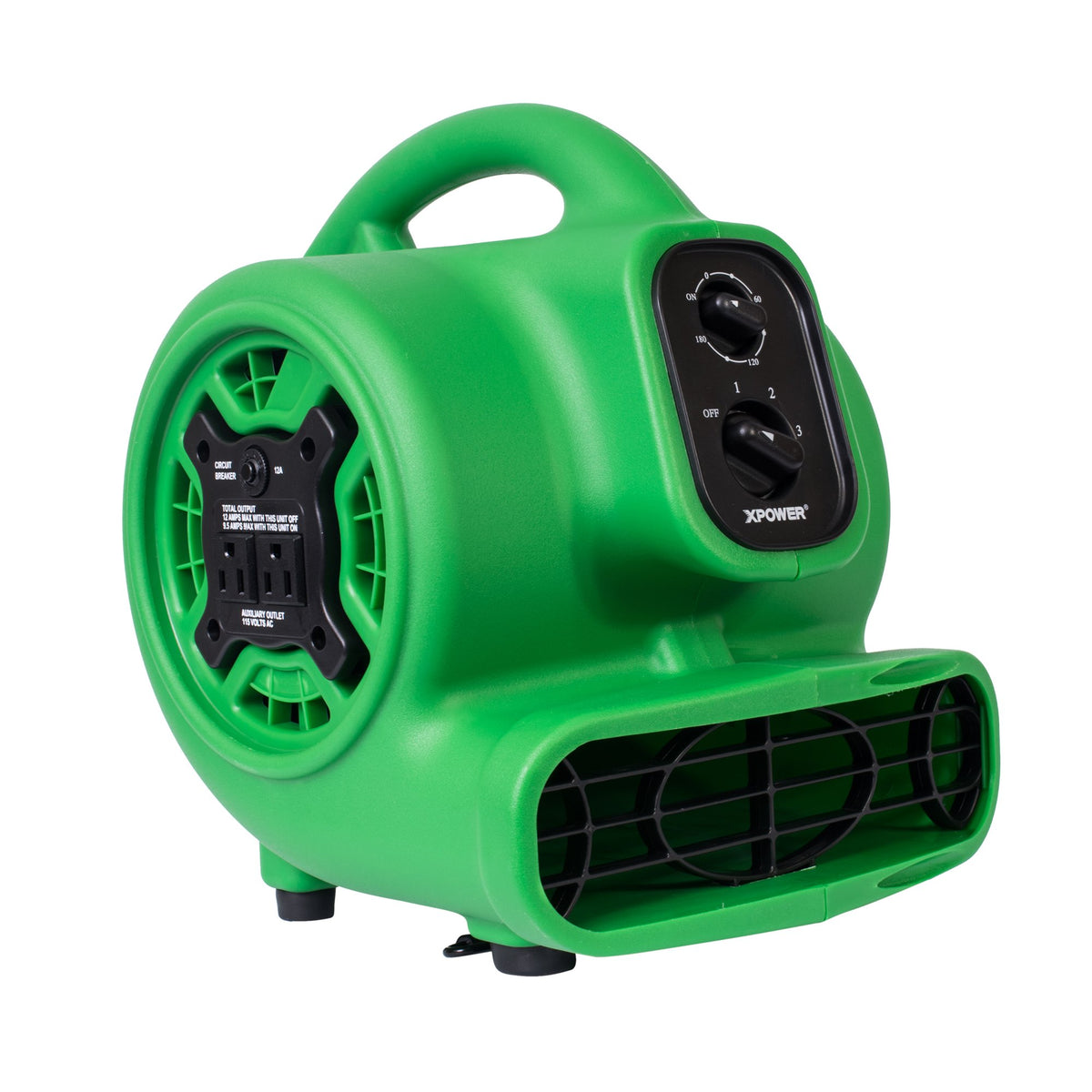 1/4 HP 925 CFM Centrifugal Air Mover W49541