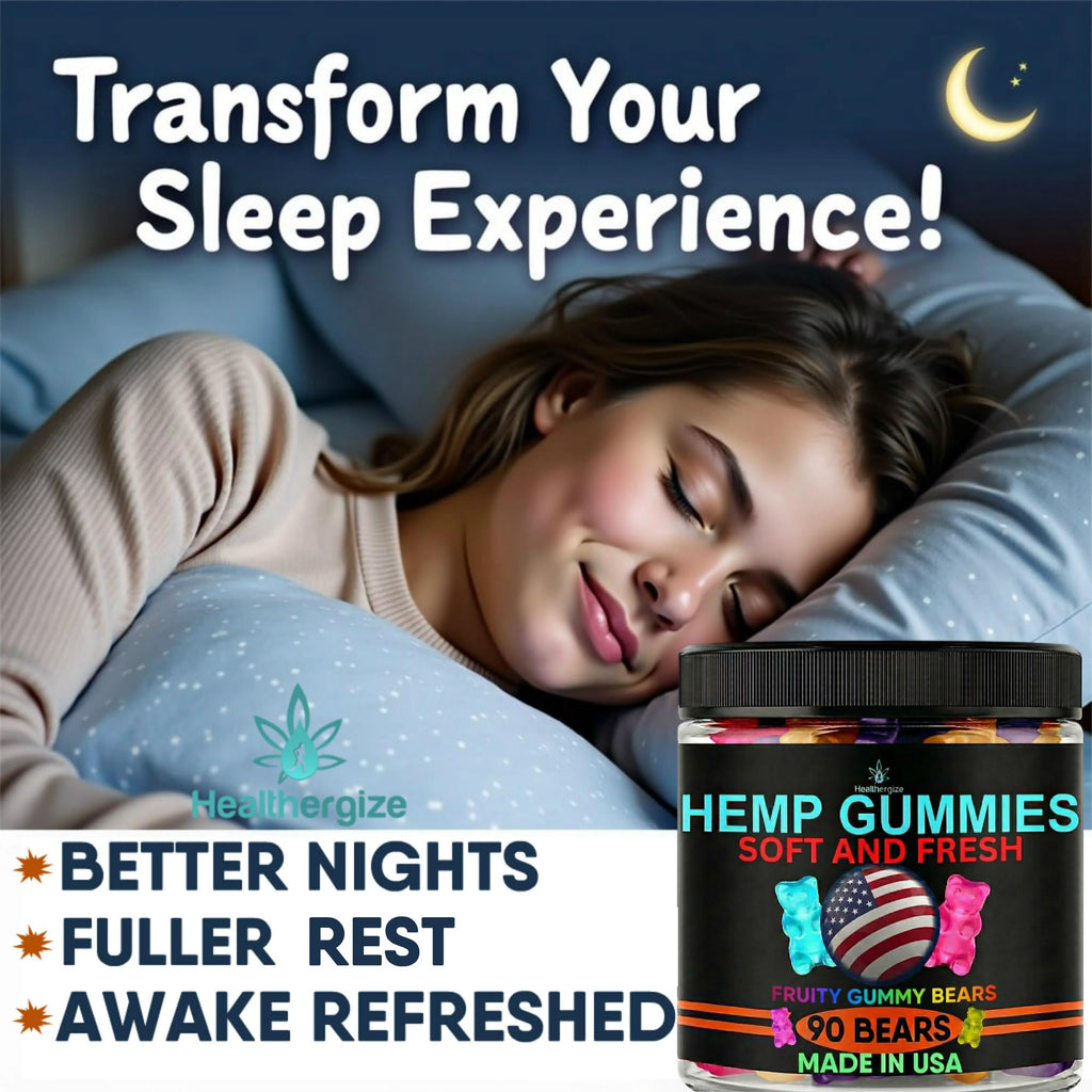 Hemp Gummies O999552