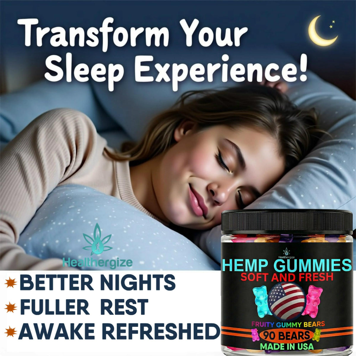 Hemp Gummies O999552