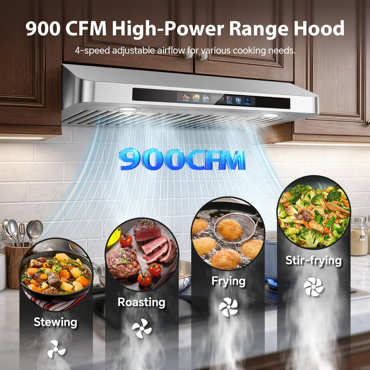 30" Under Cabinet Range Hood G68681
