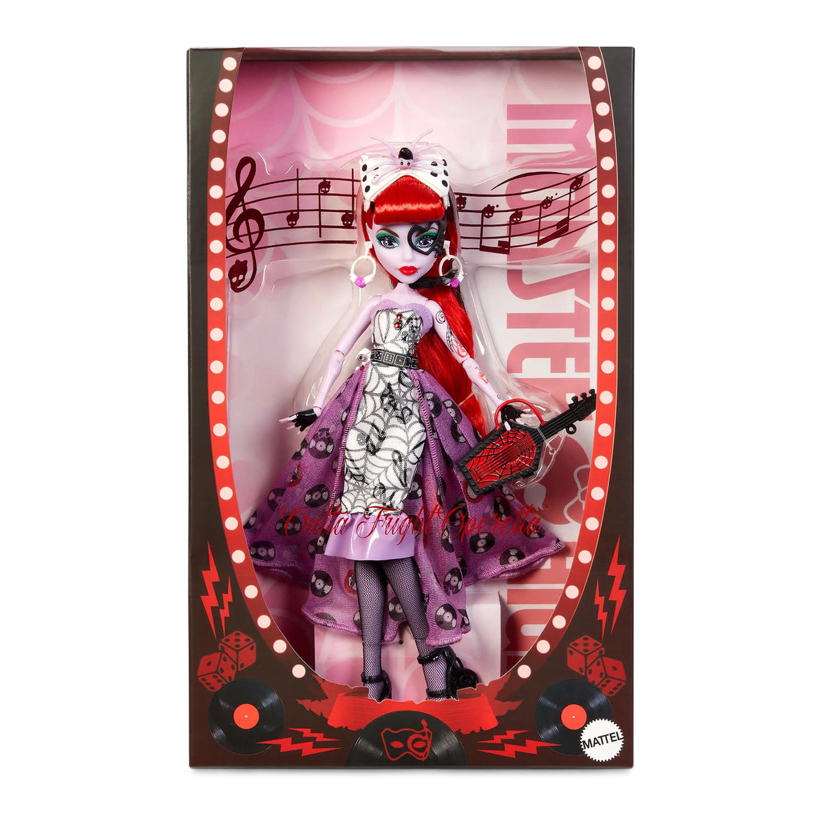 Operetta Doll H914