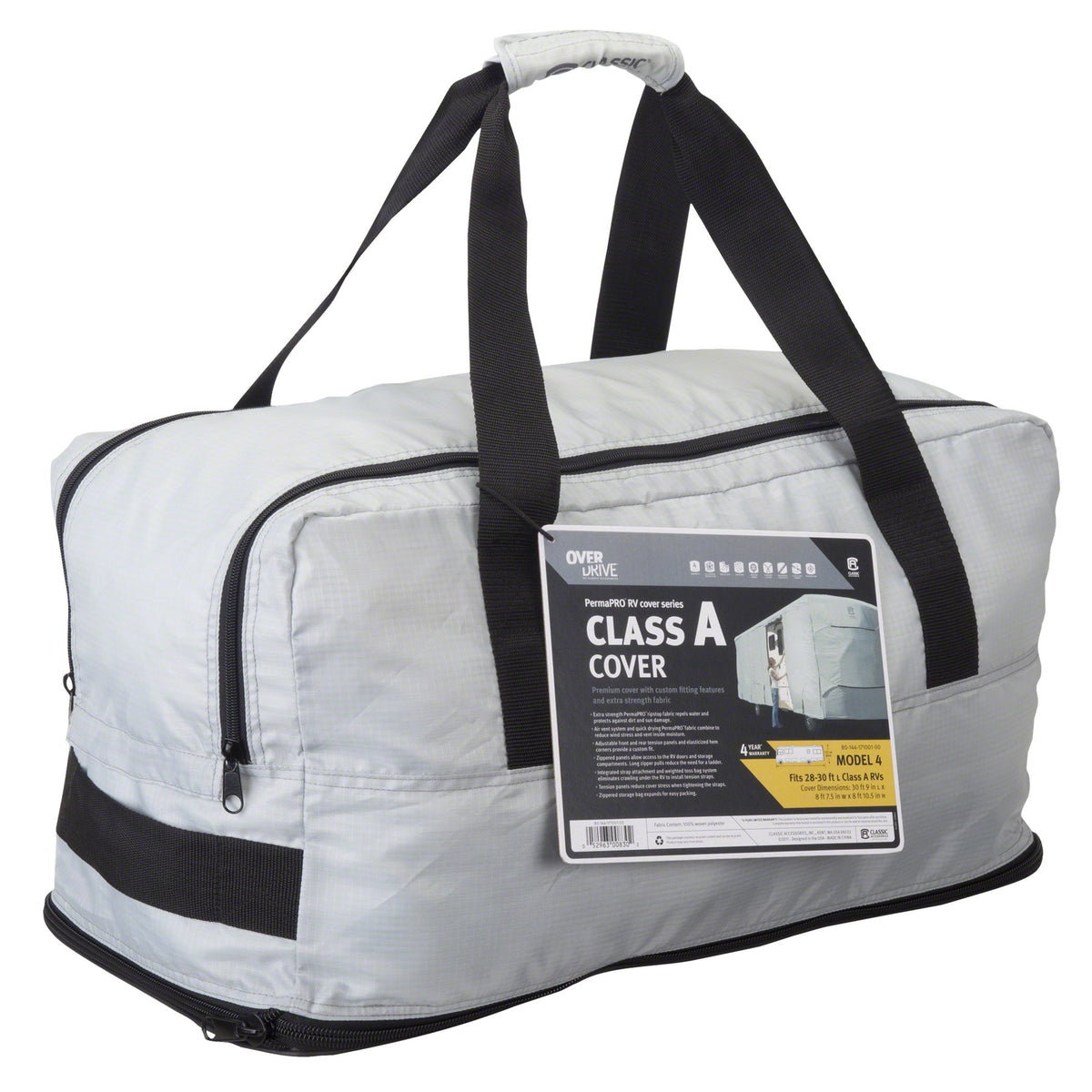 Water-Repellent Camper Cover Q20167