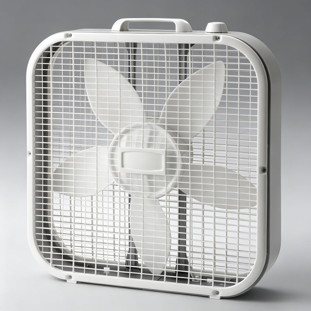 20 Inch 3 Speed Box Fan G80613