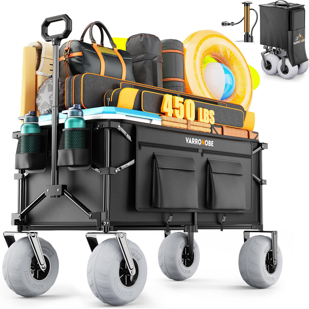 240L Beach Wagon with Balloon Wheels Z10243