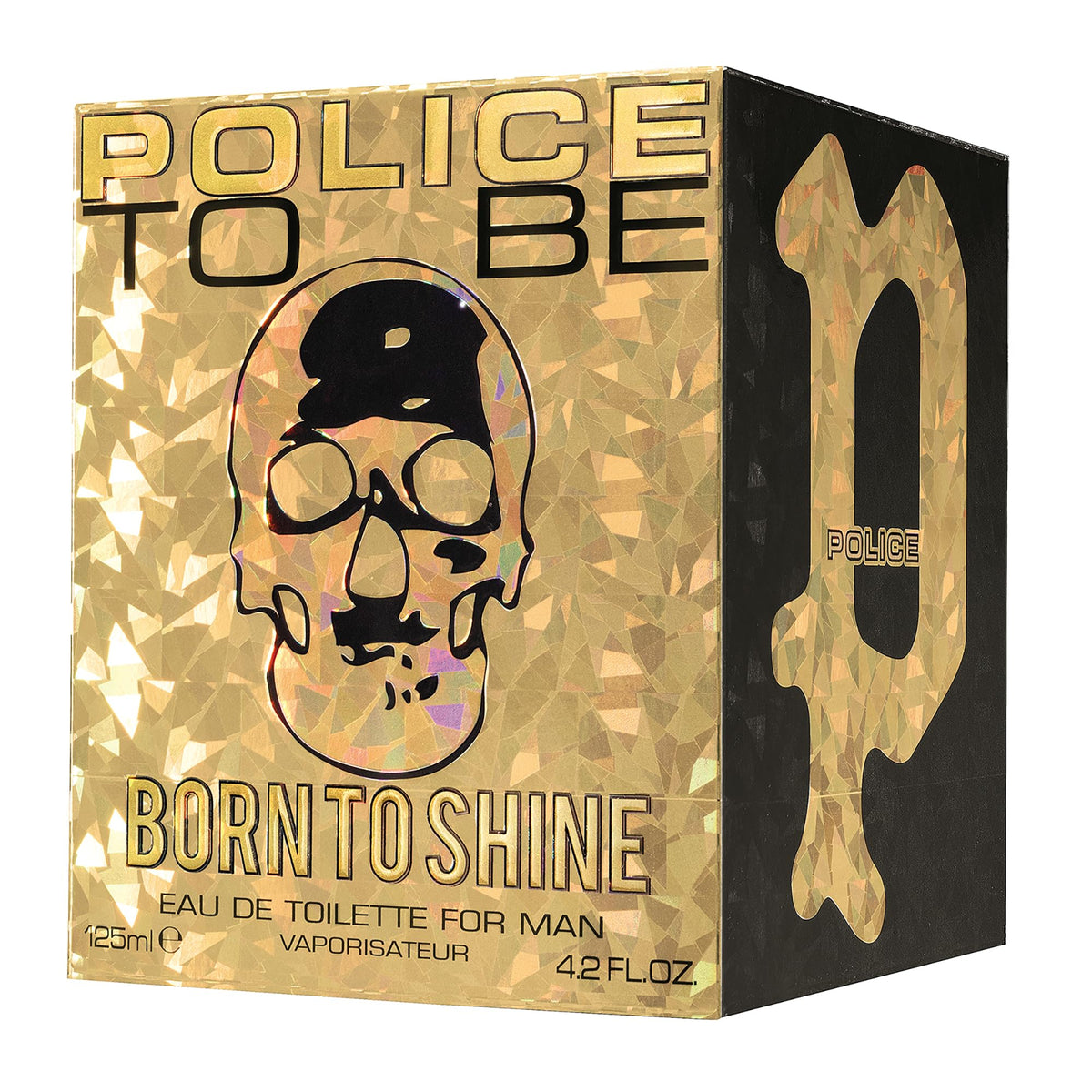 4.2 oz EDT Spray Amber Fougere Cologne for Men B67693