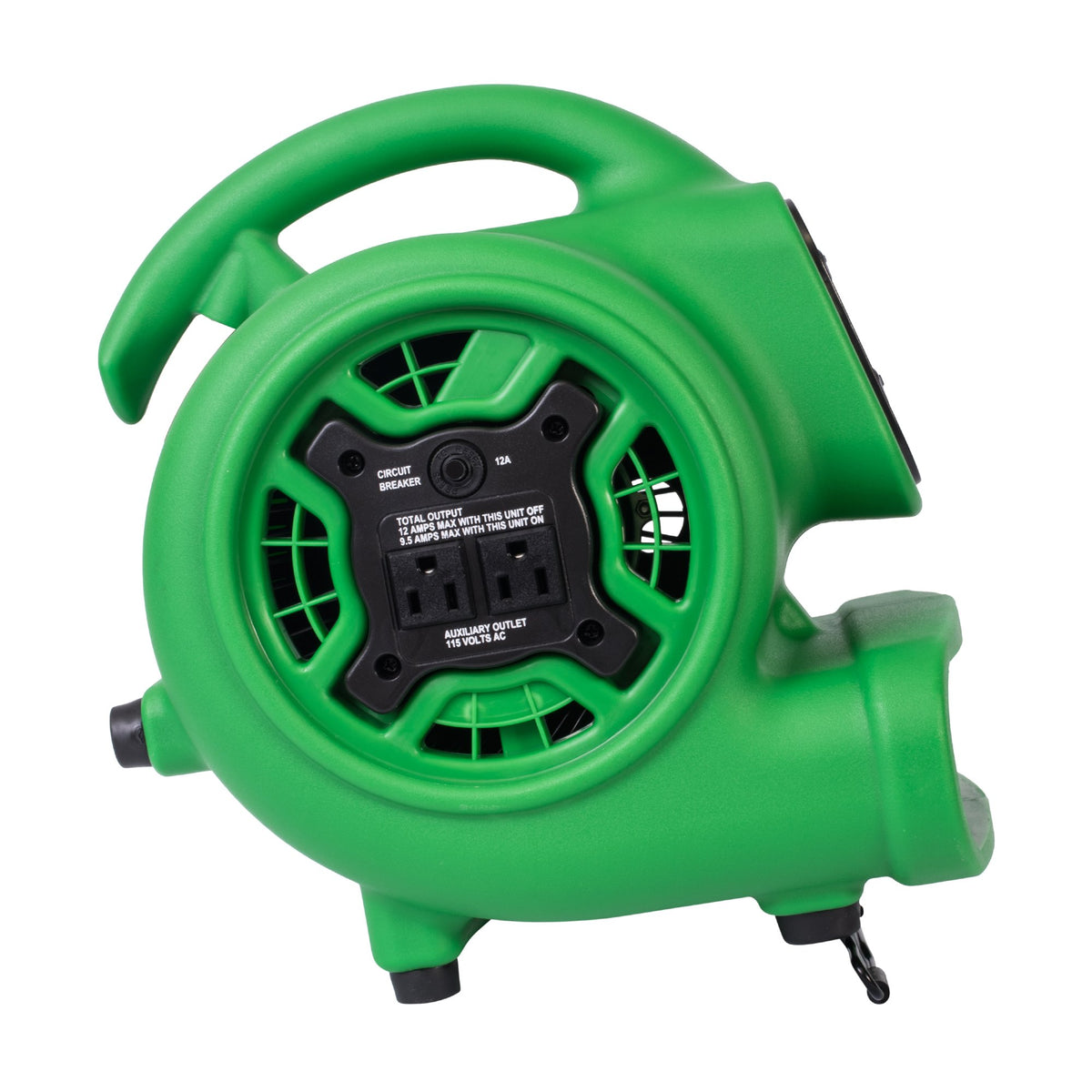 1/4 HP 925 CFM Centrifugal Air Mover W49541