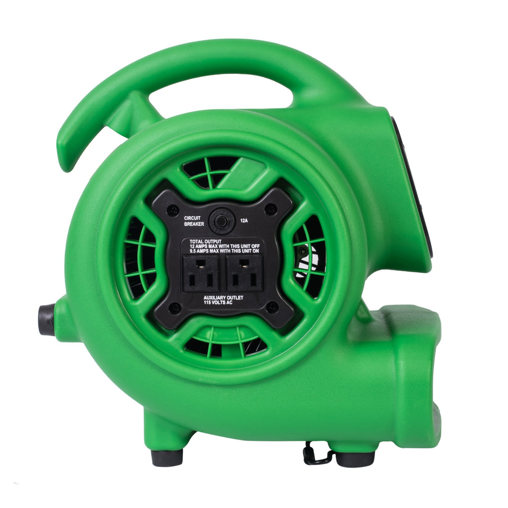 1/4 HP 925 CFM Centrifugal Air Mover W49541