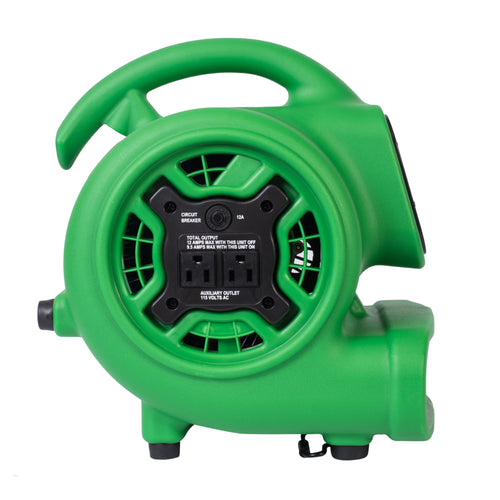 1/4 HP 925 CFM Centrifugal Air Mover W49541