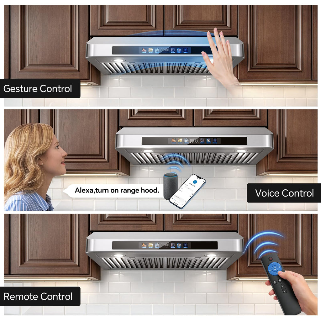 30" Under Cabinet Range Hood G68681