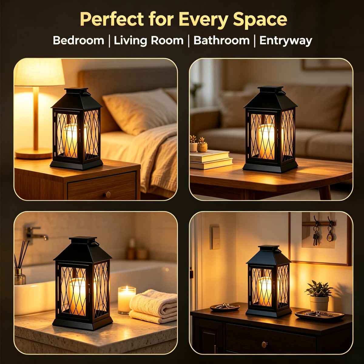 Candle Warmer Lamp with Timer W4671