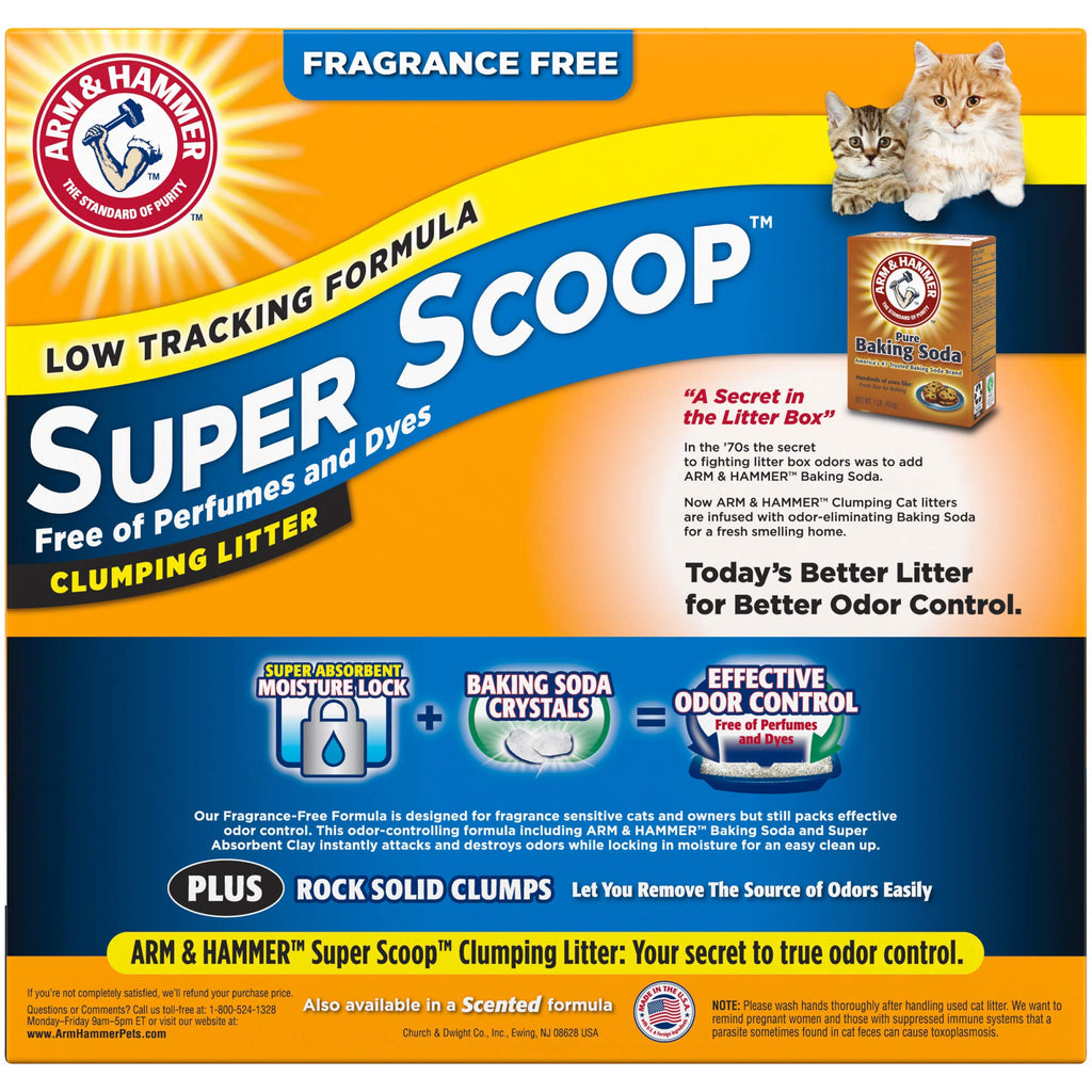 Unscented 20 Lbs Litter L611130