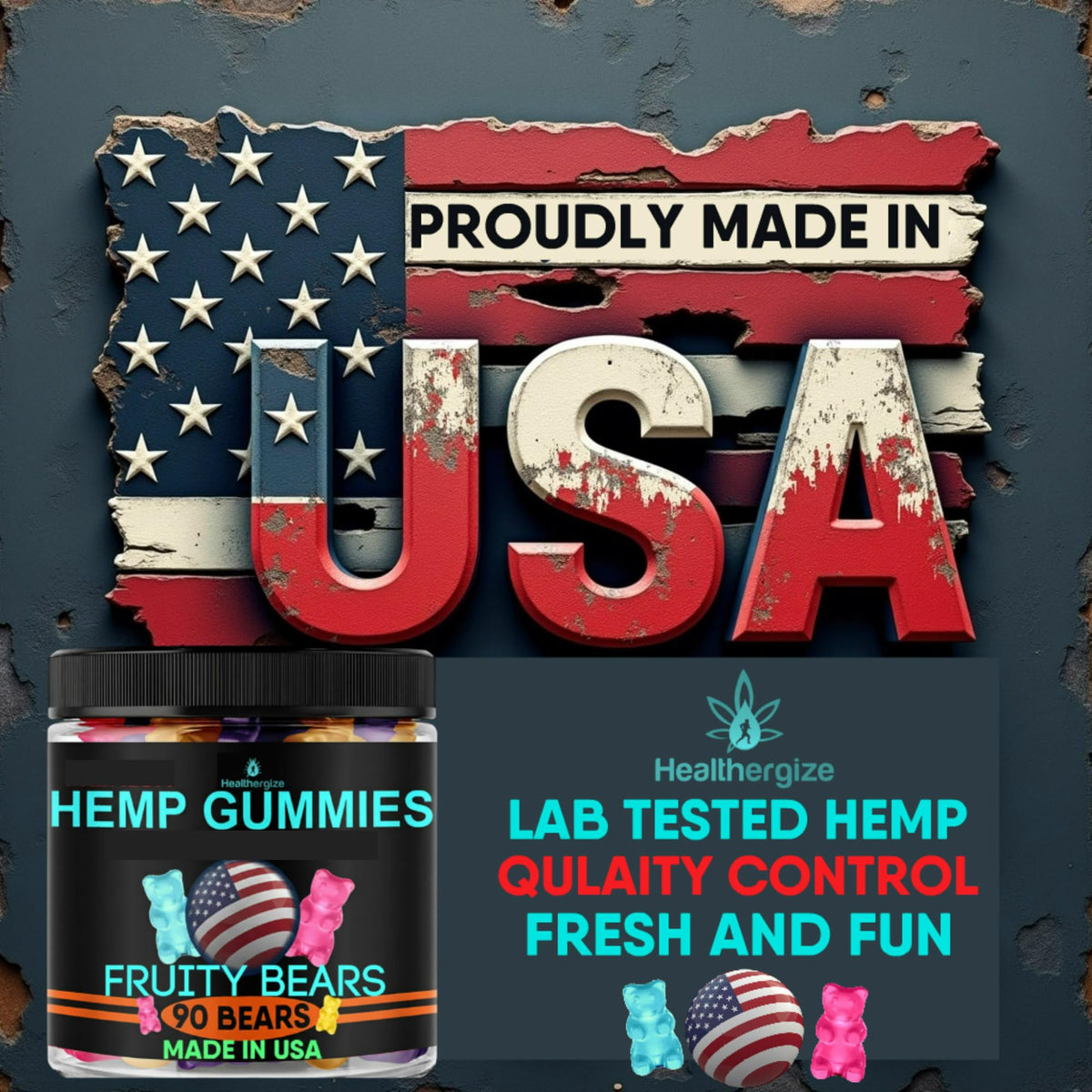 Hemp Gummies O999552