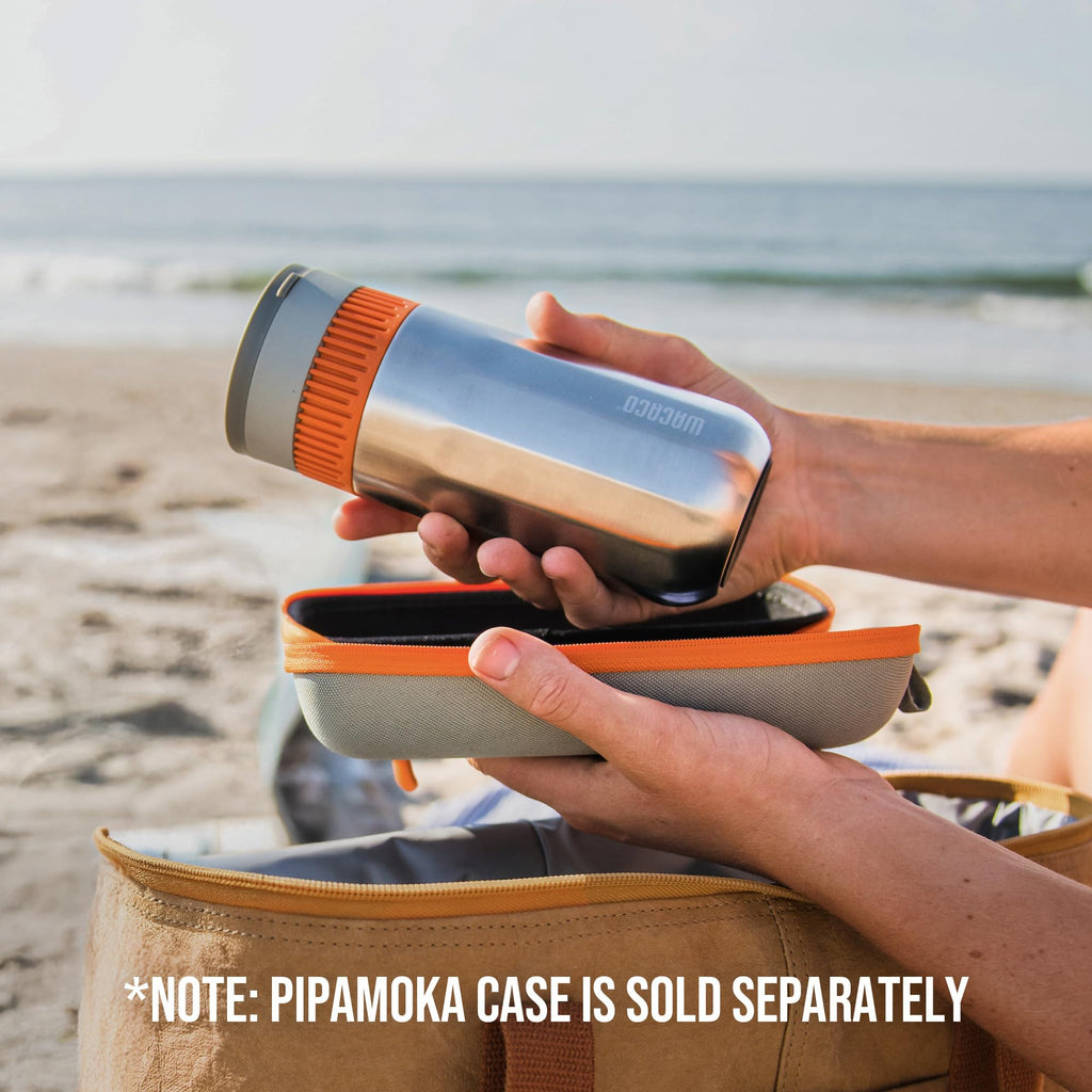 Portable Coffee Maker and Insulated Travel Mug, 10 fl oz O8962