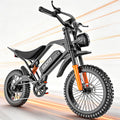 5500W Electric Dirt Bike with 48V 30AH Battery D825498