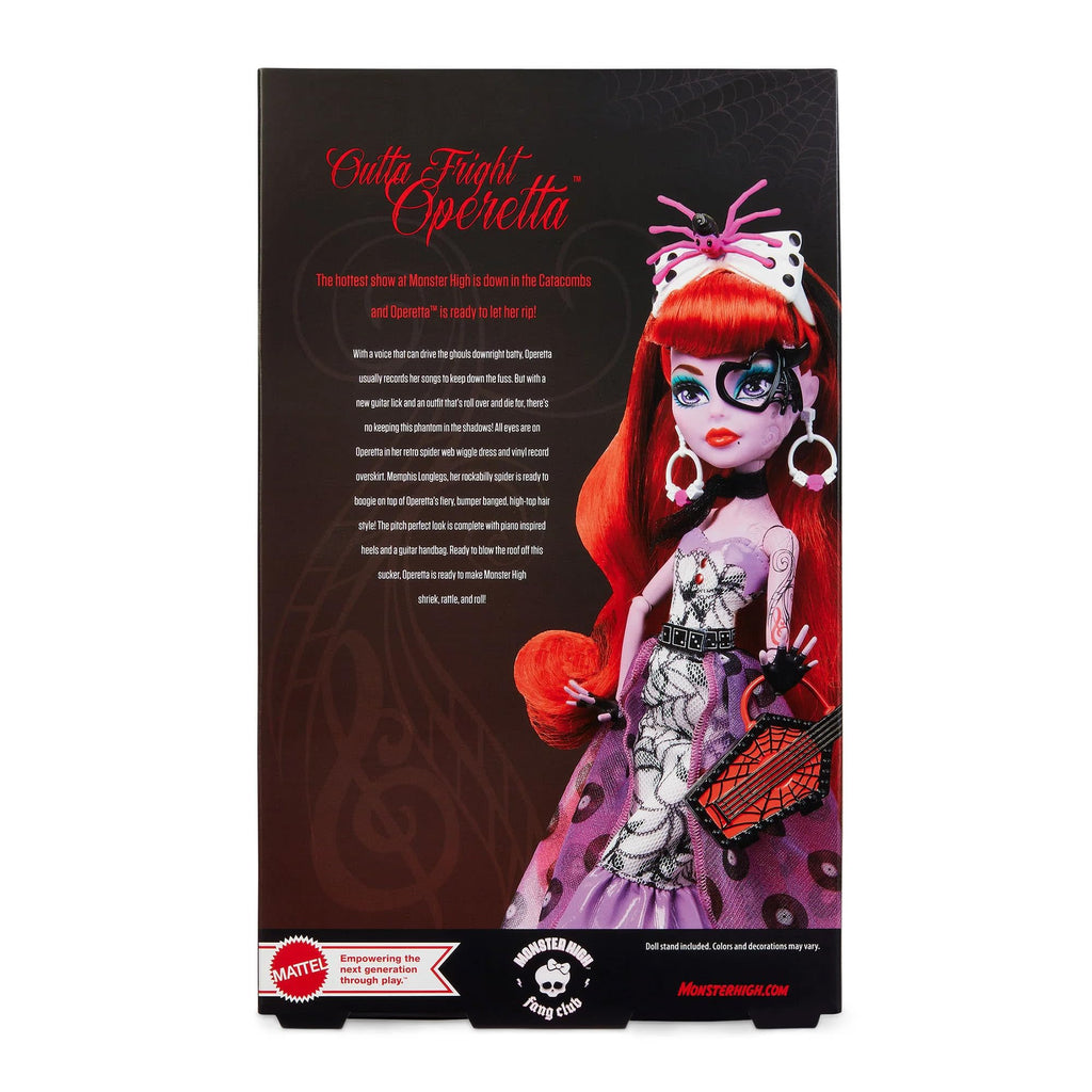Operetta Doll H914