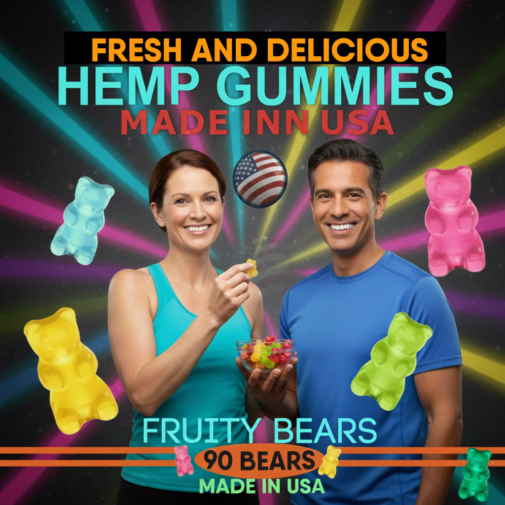 Hemp Gummies O999552