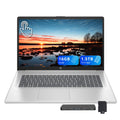 17.3" HD+ Touchscreen Laptop, AMD Ryzen 5, 16GB RAM, 1.5TB Storage, Silver A884571