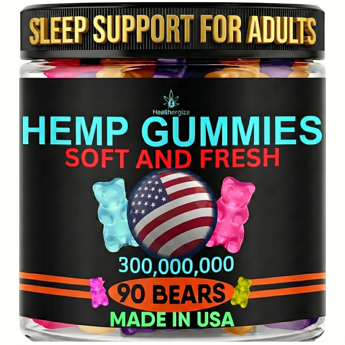 Hemp Gummies O999552