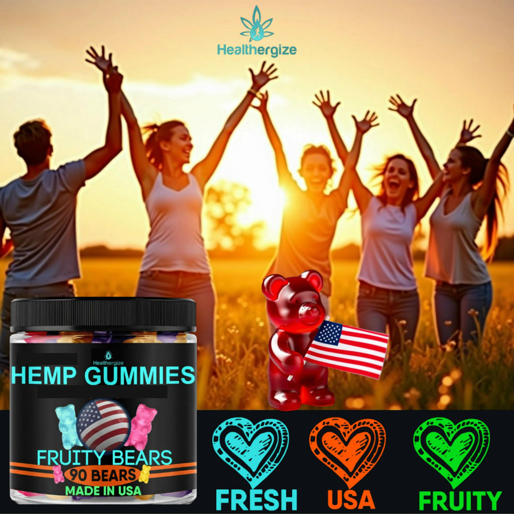 Hemp Gummies O999552